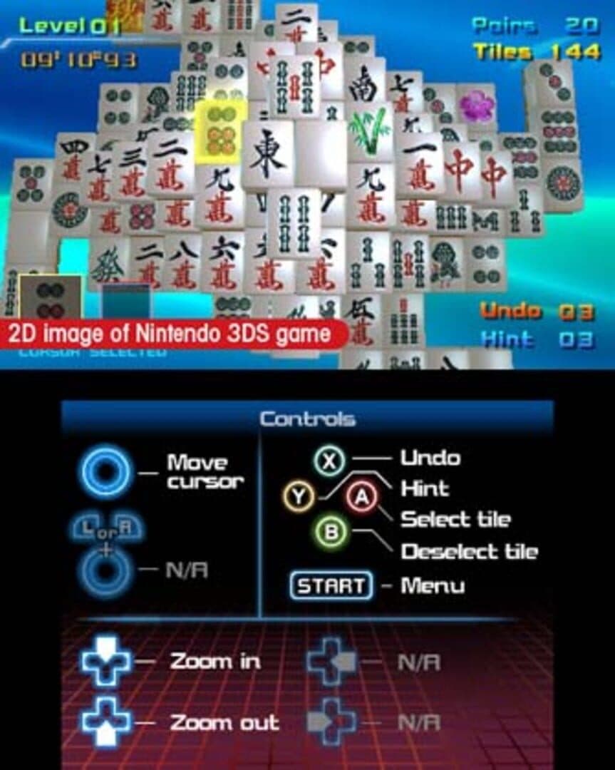 Mahjong Cub3d screenshot 7