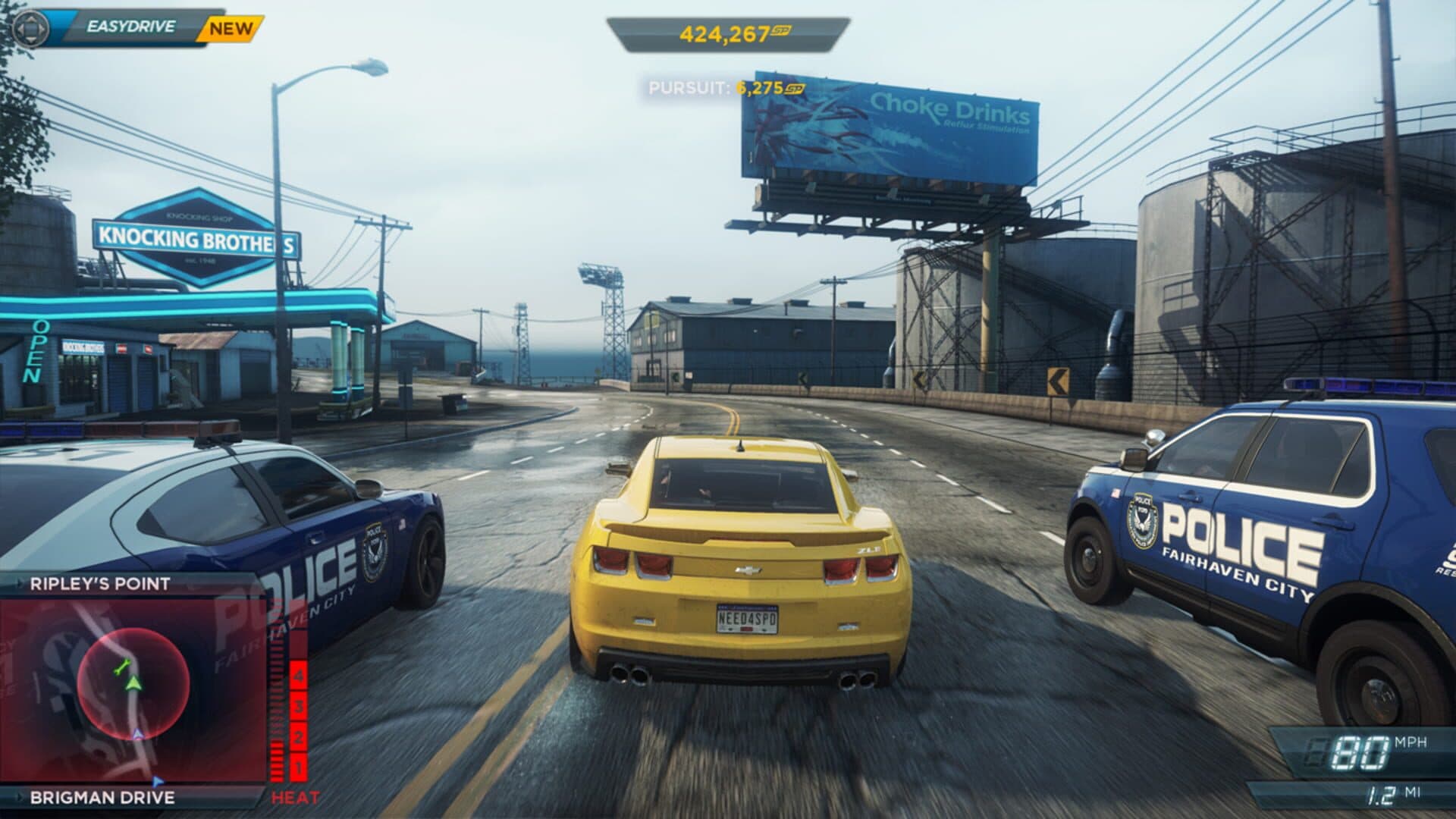 Need for Speed Most Wanted U screenshot 7