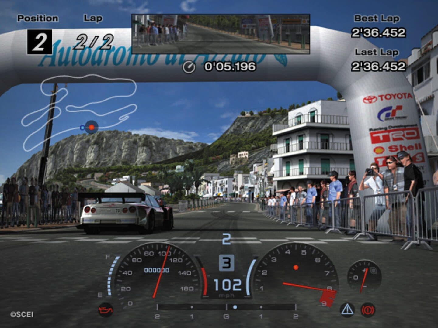 Gran Turismo 4 screenshot 6