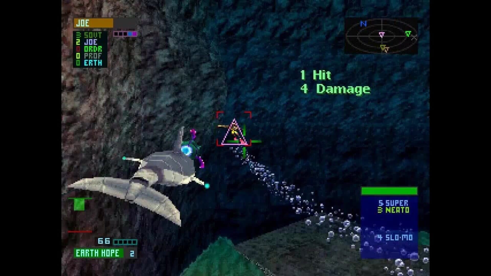 Critical Depth screenshot 1