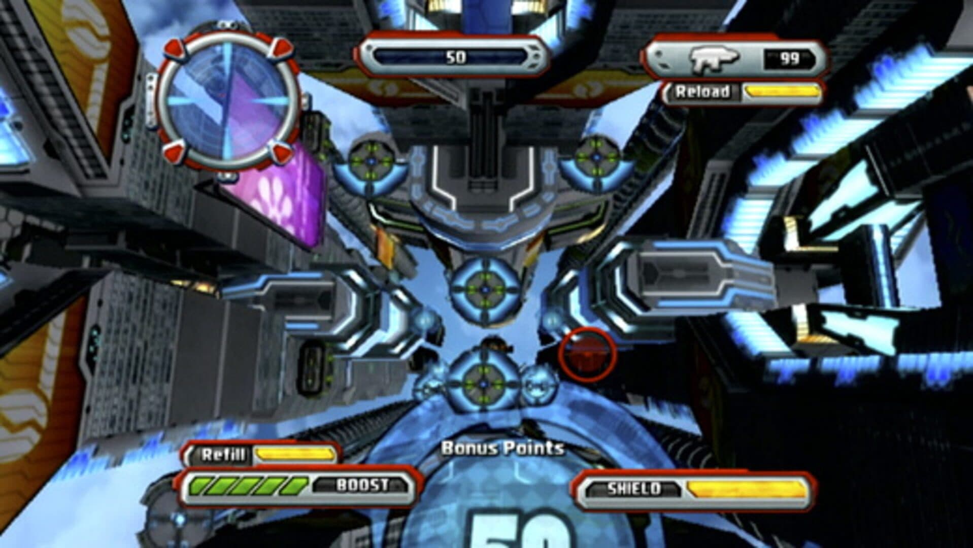 Drop Zone: Under Fire screenshot 1