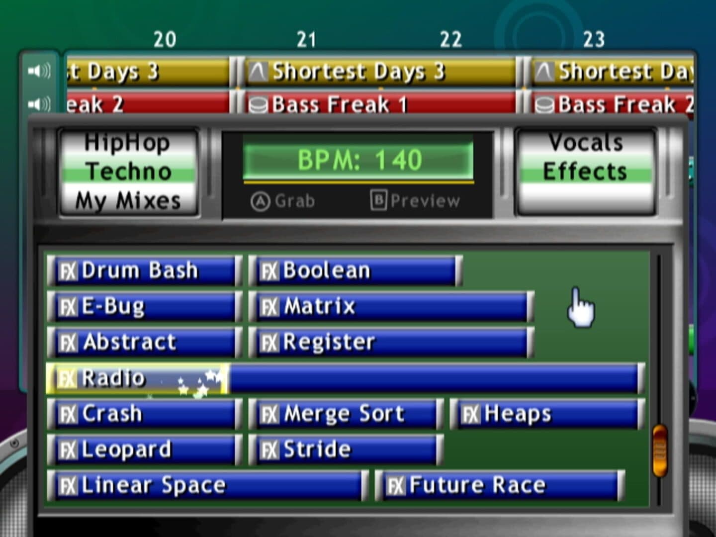 Mix Superstar screenshot 9