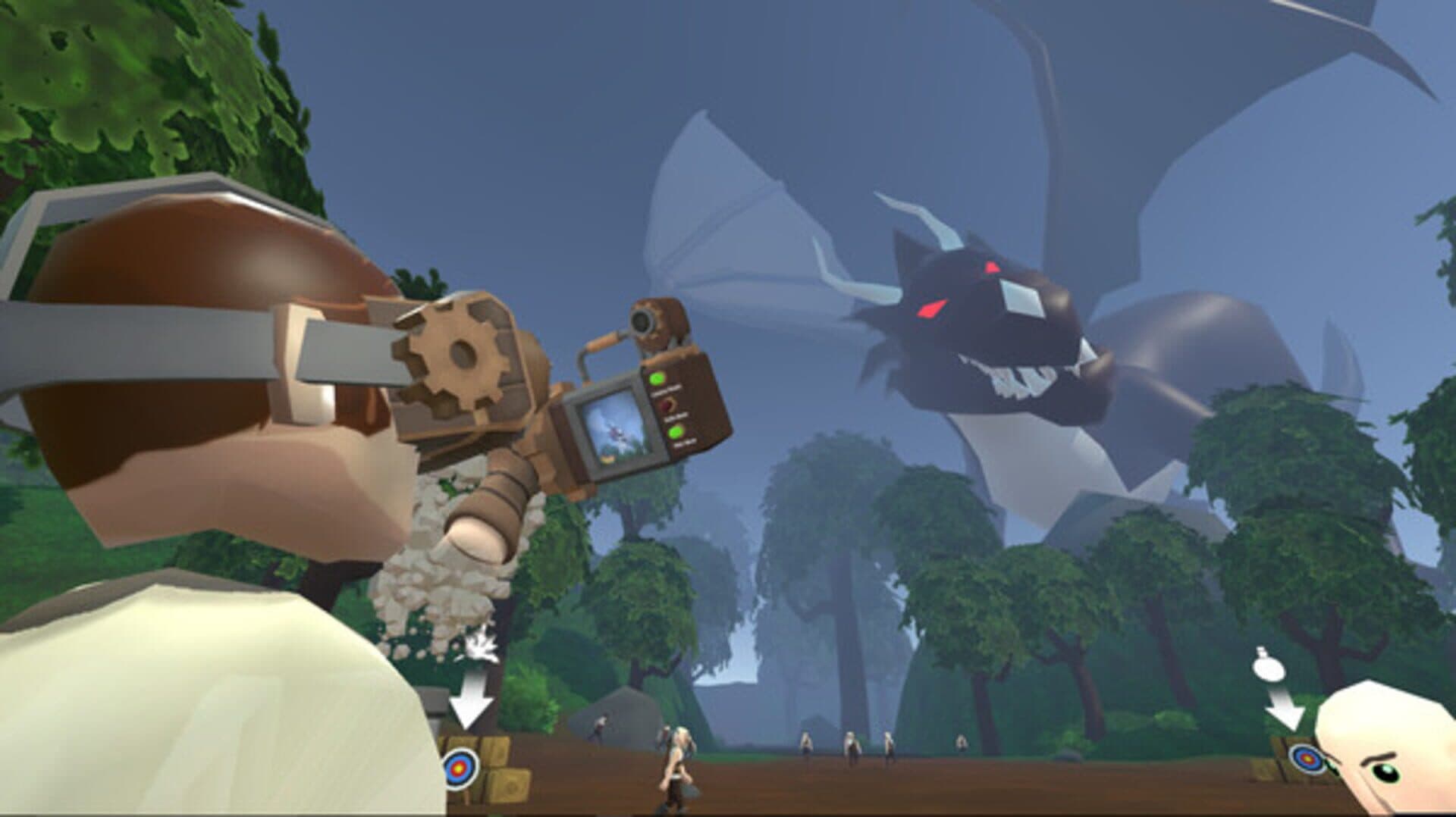 Craft Keep VR screenshot 5