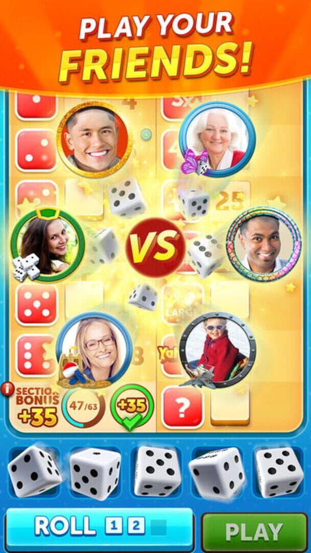 Yahtzee With Buddies screenshot 7