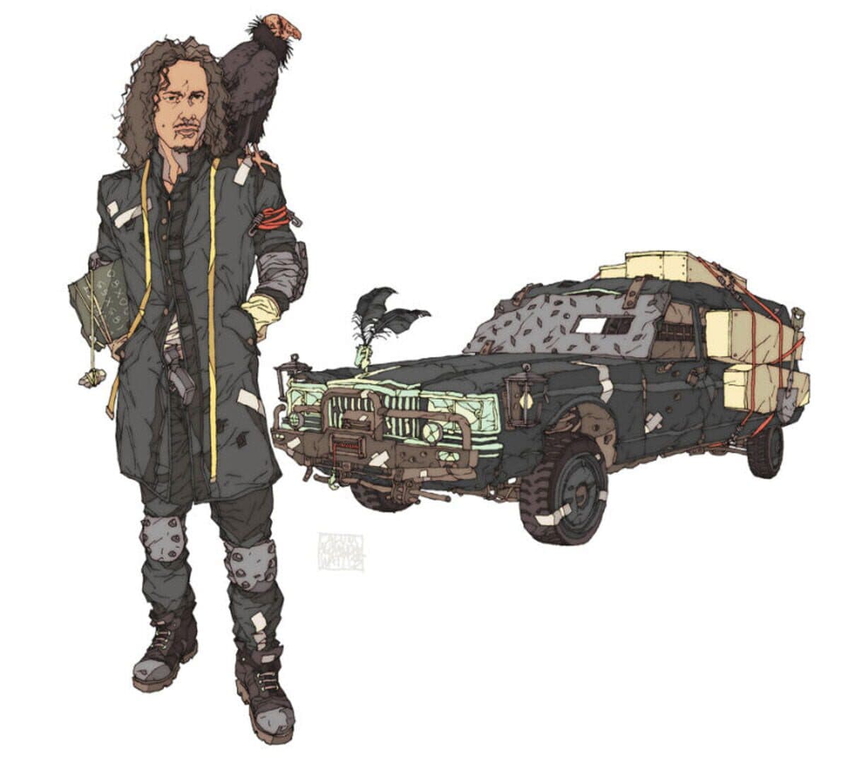 Damage Inc.: Metallica screenshot 1