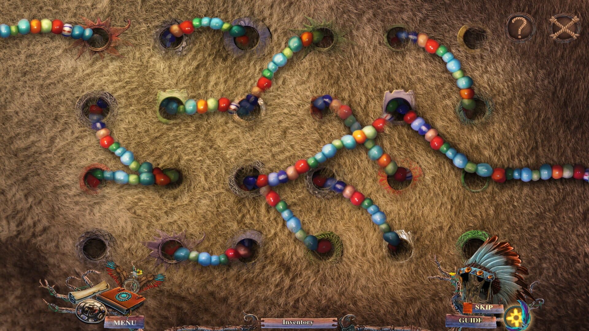Myths of the World: Spirit Wolf - Collector's Edition screenshot 2