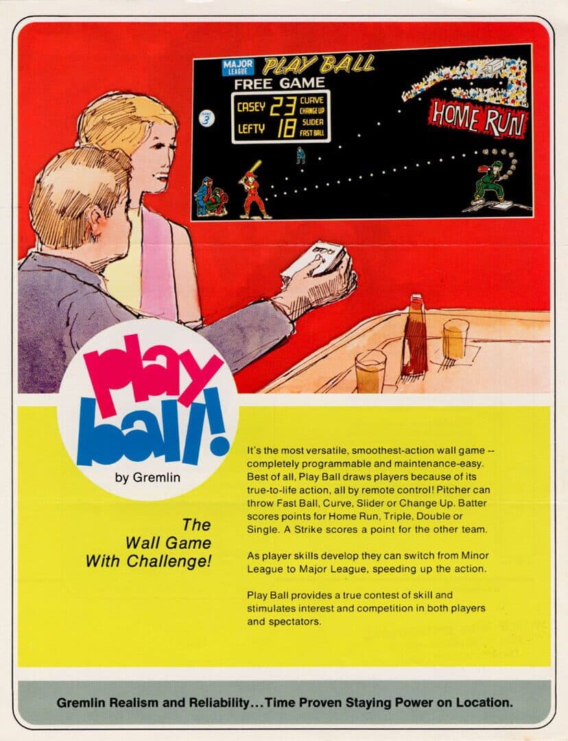 Play Ball screenshot 1
