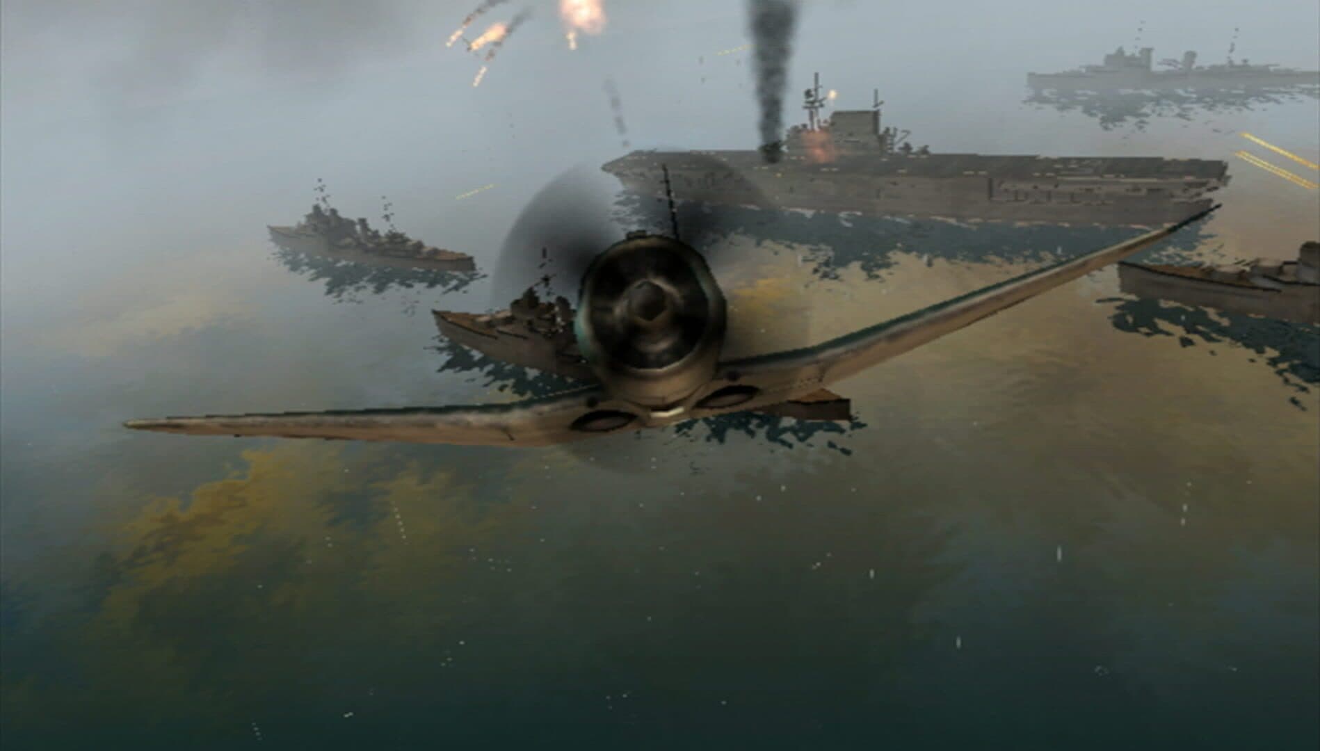 Pearl Harbor Trilogy: 1941 - Red Sun Rising screenshot 10