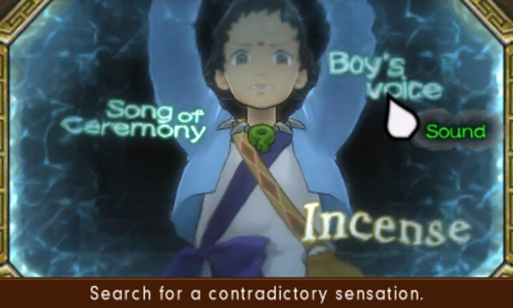 Phoenix Wright: Ace Attorney - Spirit of Justice screenshot 9