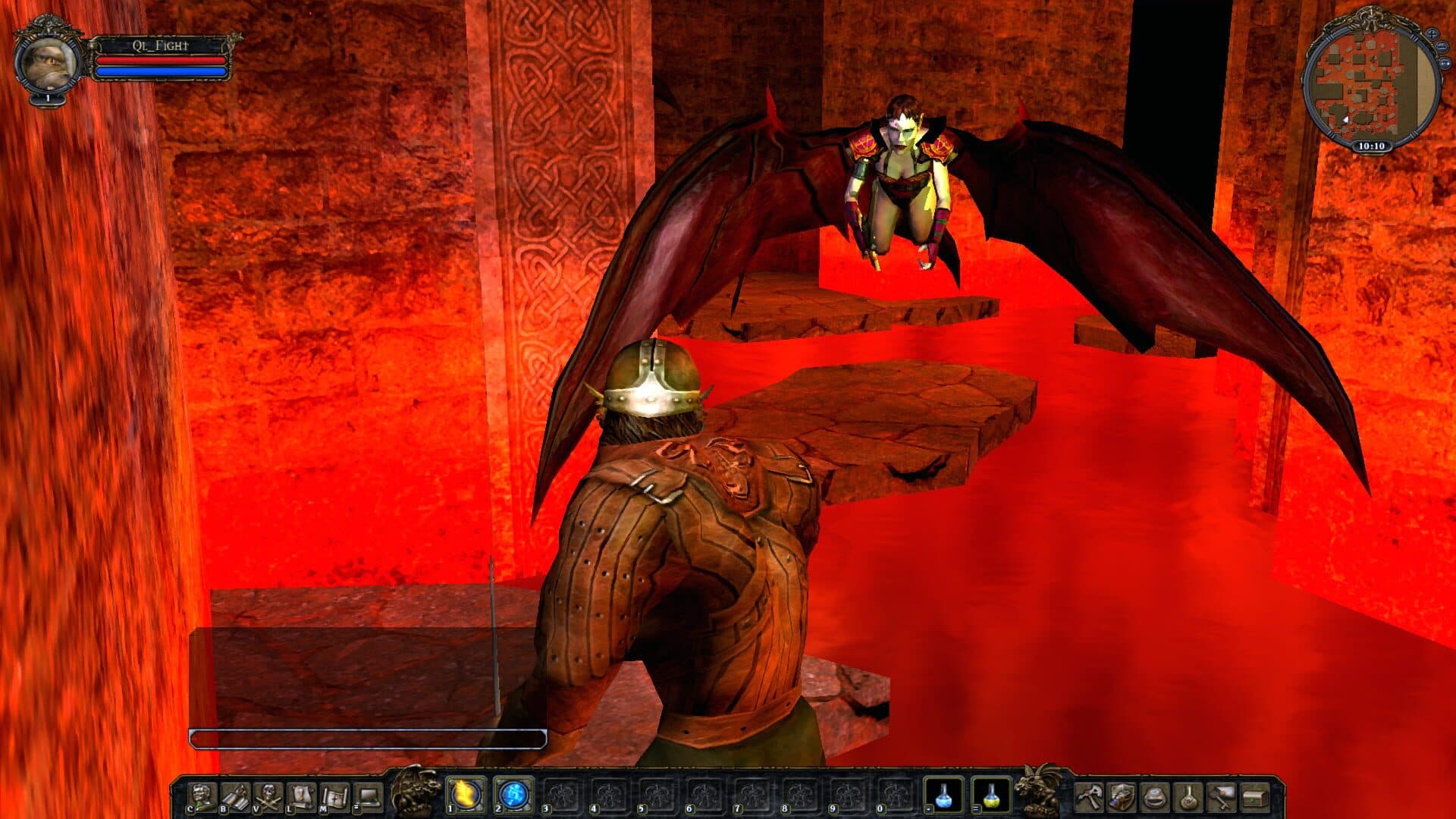 Dungeon Lords: Steam Edition screenshot 6