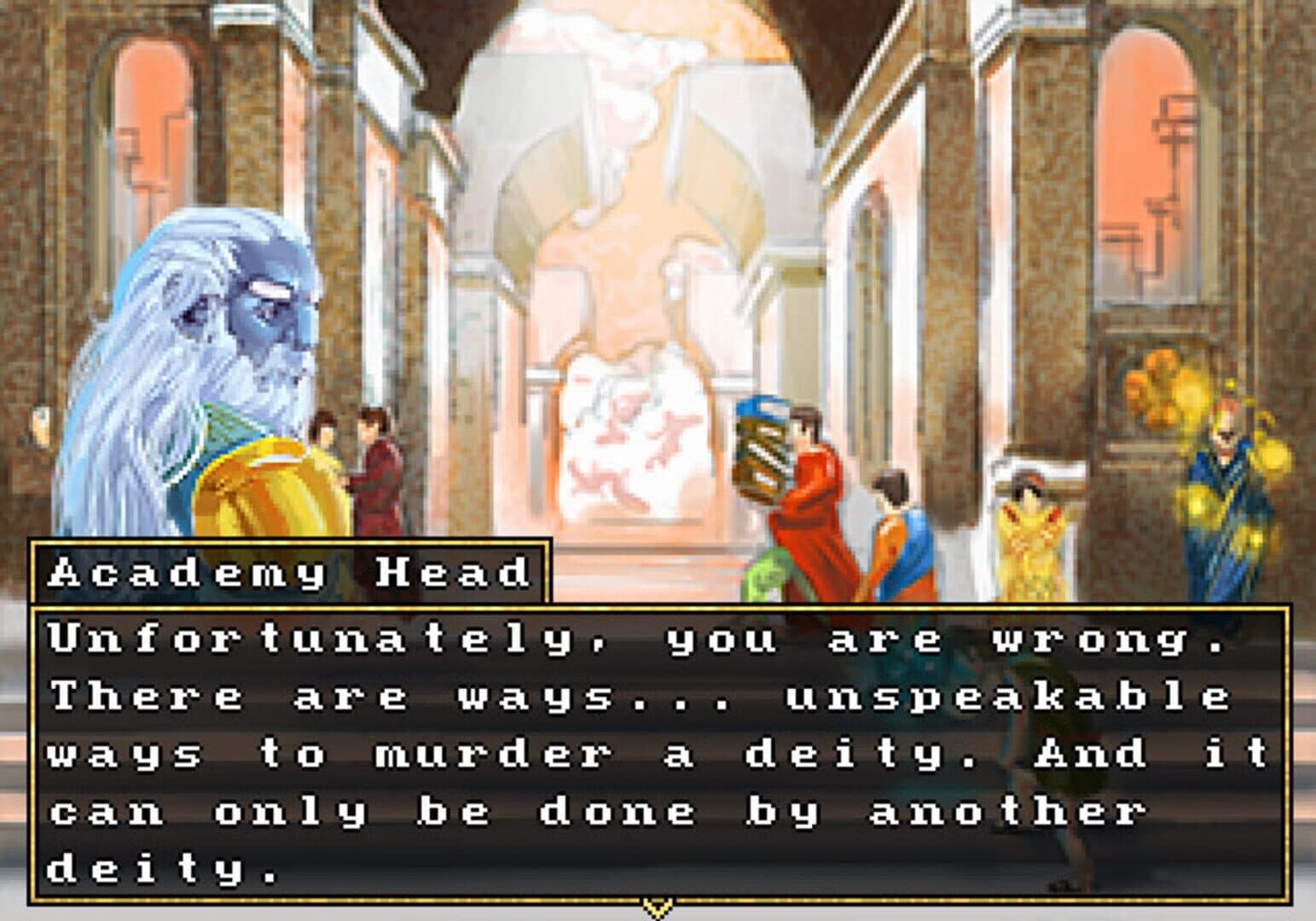 Deity Quest screenshot 5