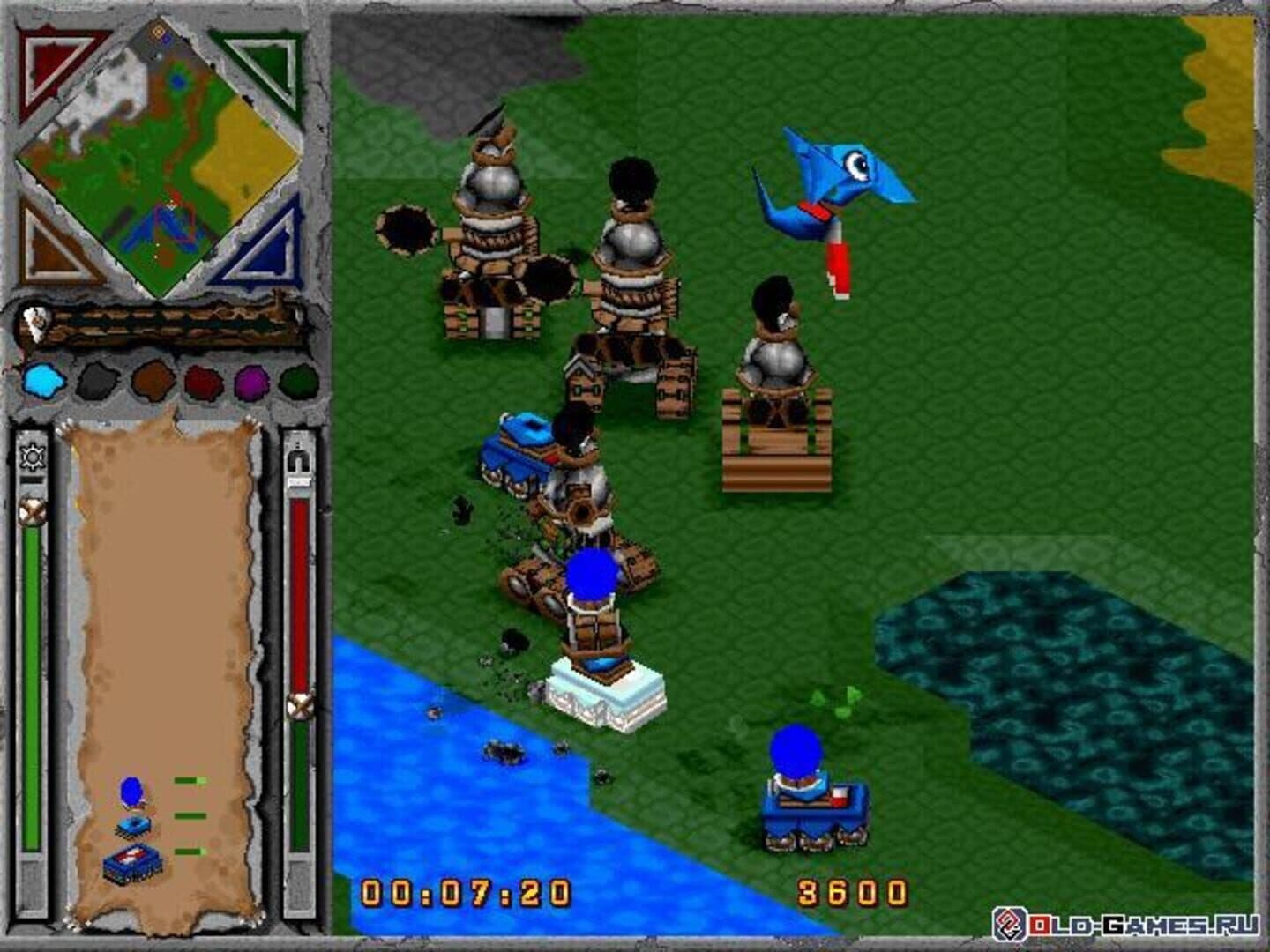 Tanktics screenshot 3
