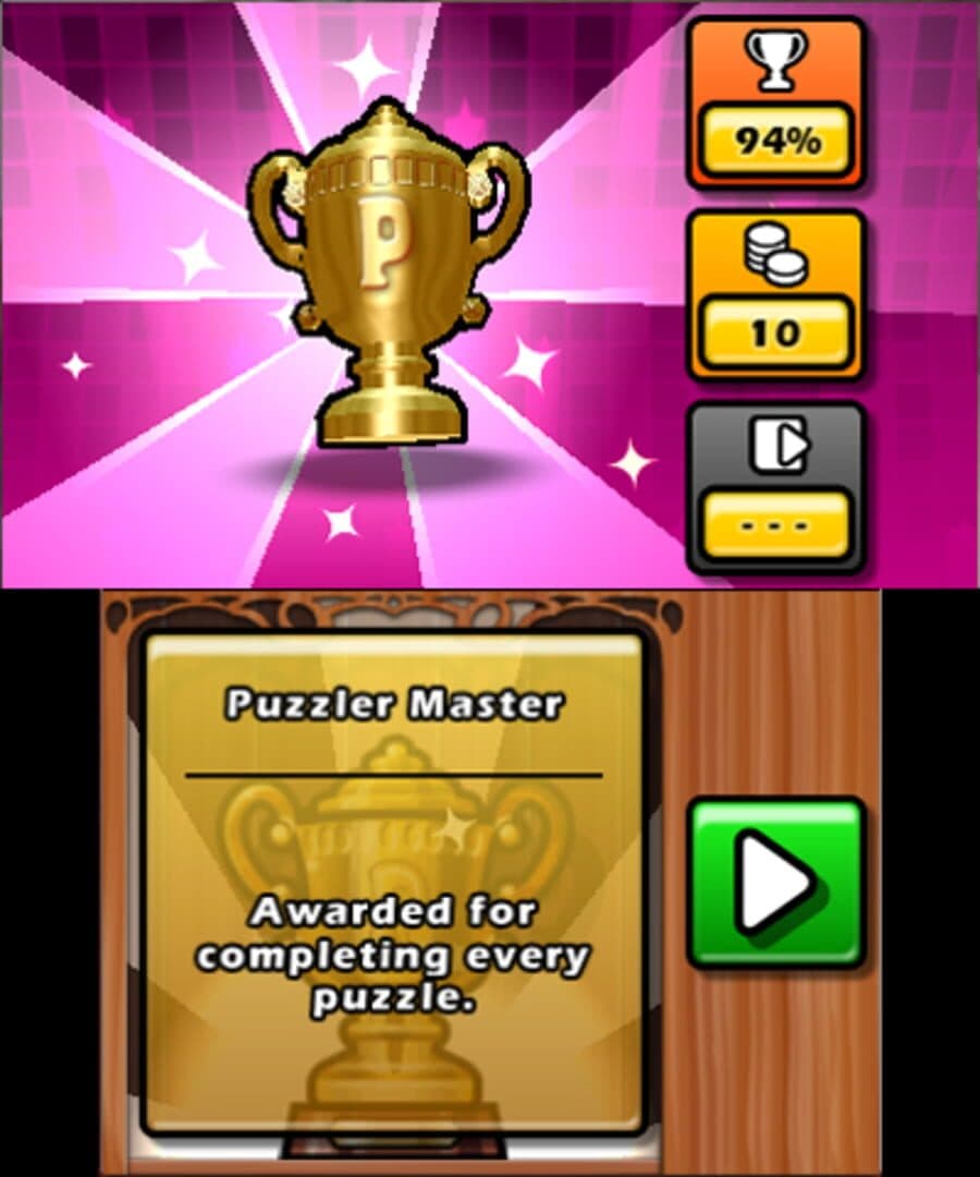 Puzzler World 2013 screenshot 7