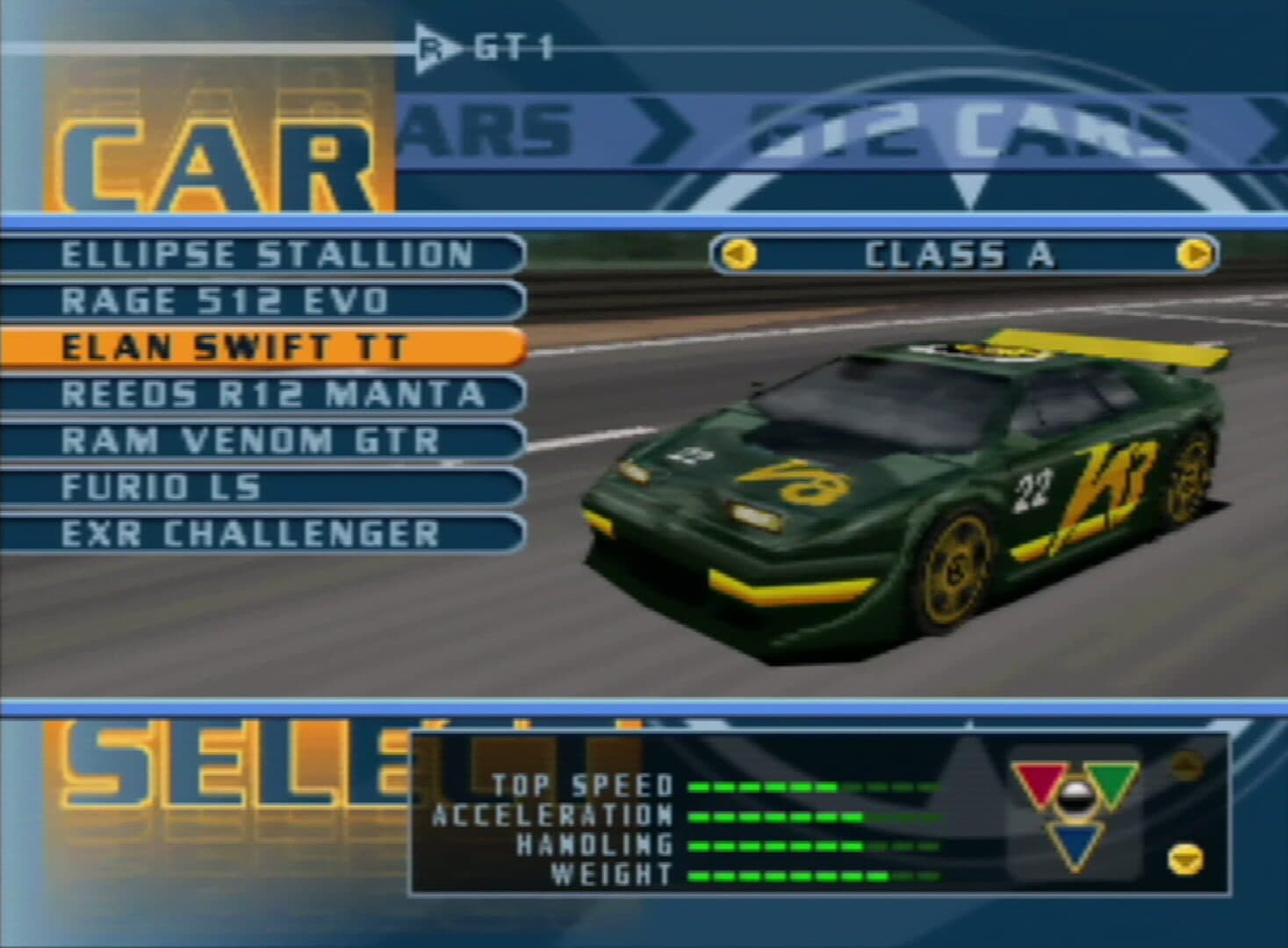 World Driver Championship screenshot 2