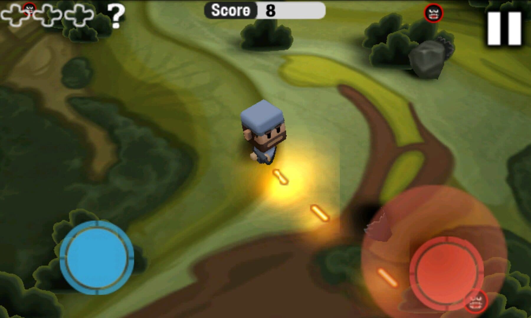 Minigore screenshot 1