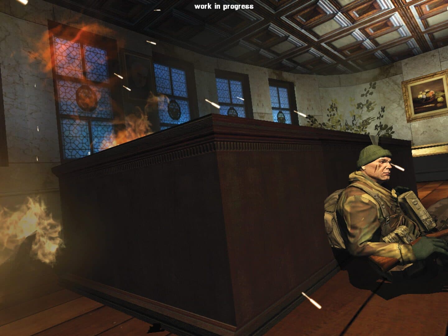 The Royal Marines Commando screenshot 9