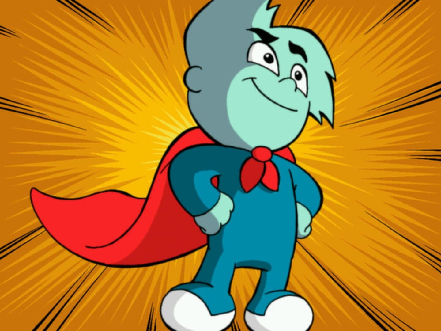 Pajama Sam 4: Life Is Rough When You Lose Your Stuff! screenshot 2