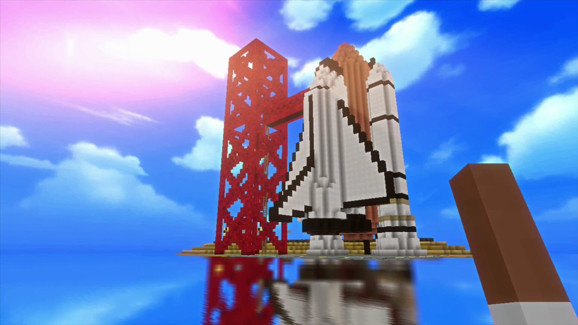 Cube Life: Island Survival screenshot 10