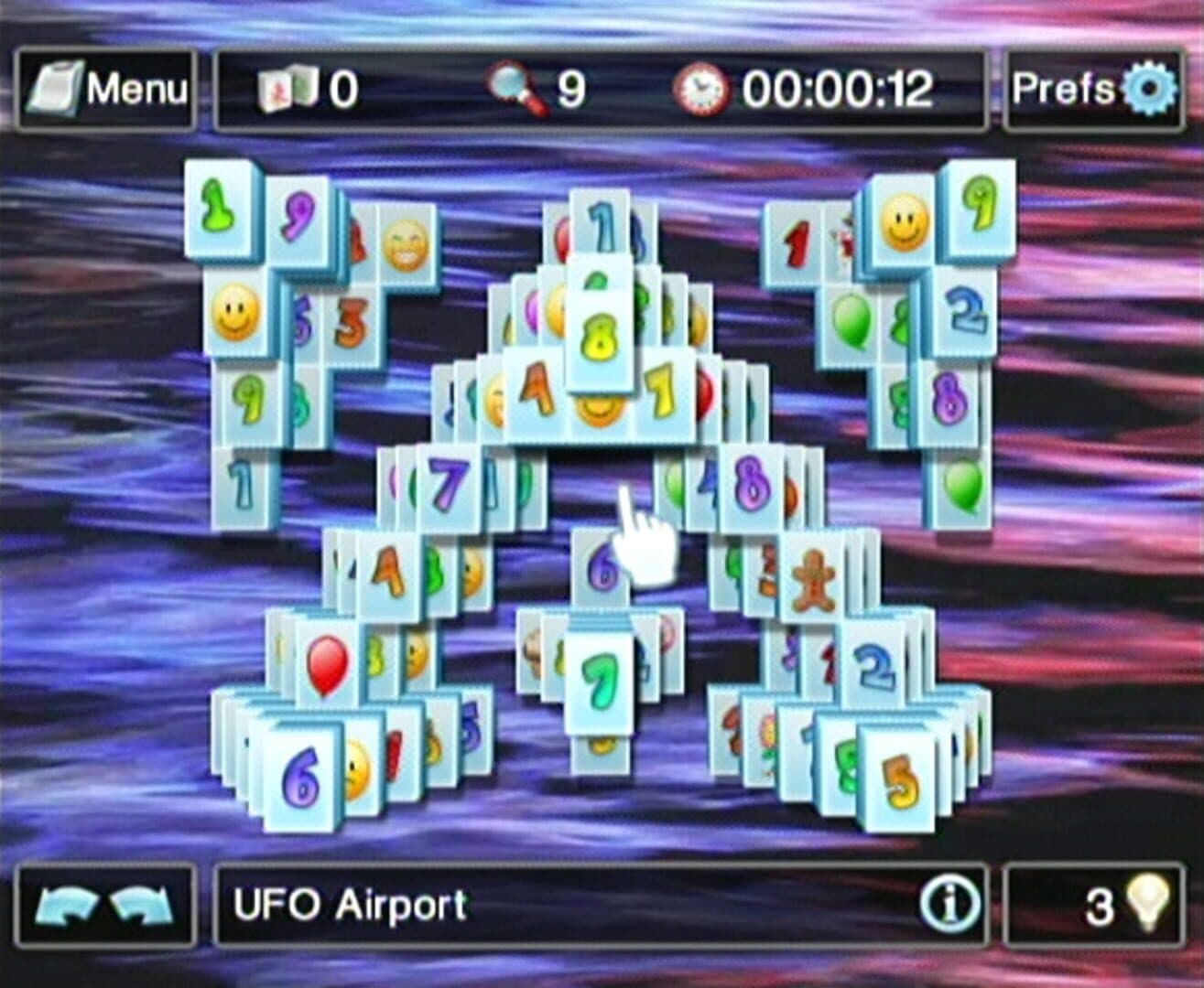 Mahjong screenshot 3