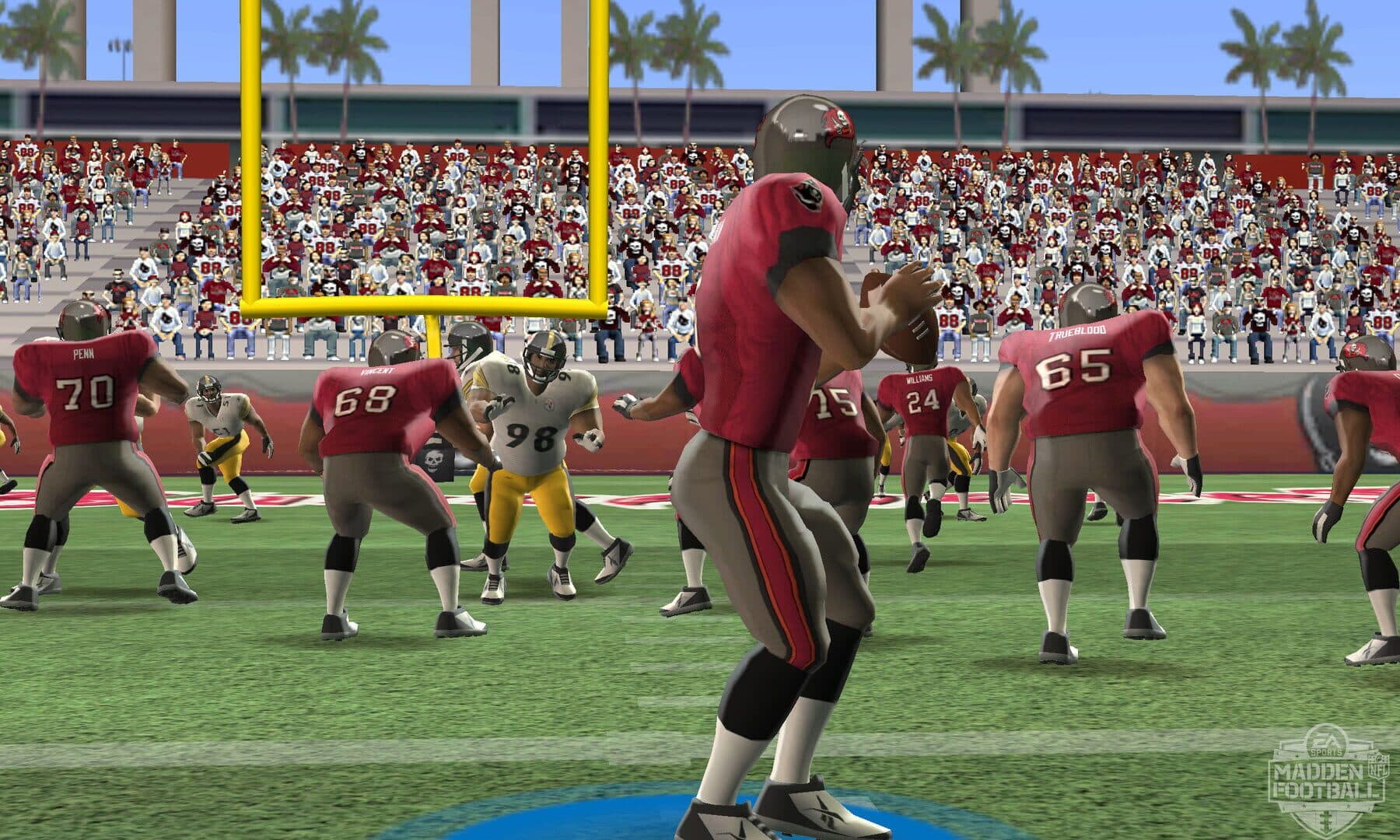 Madden NFL Football screenshot 8