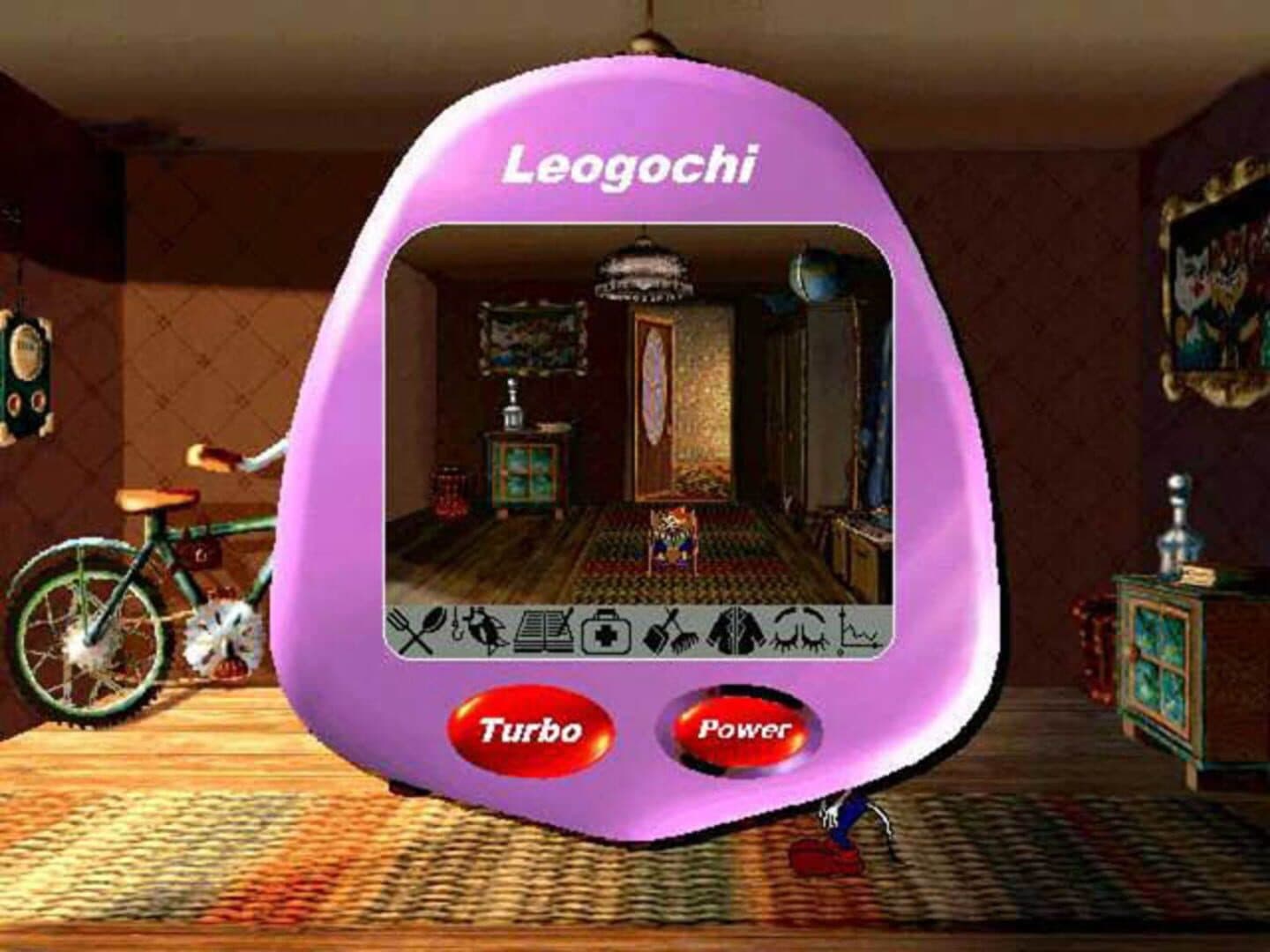 Adventures of the Cat Leopold screenshot 5