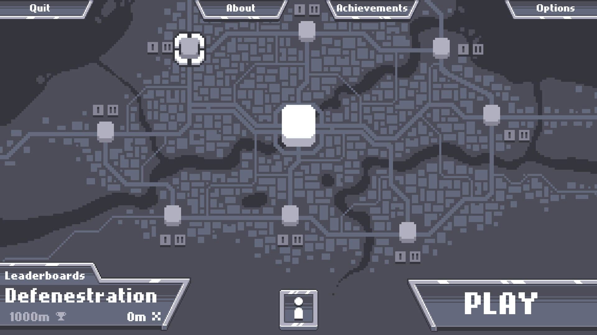 Canabalt screenshot 4