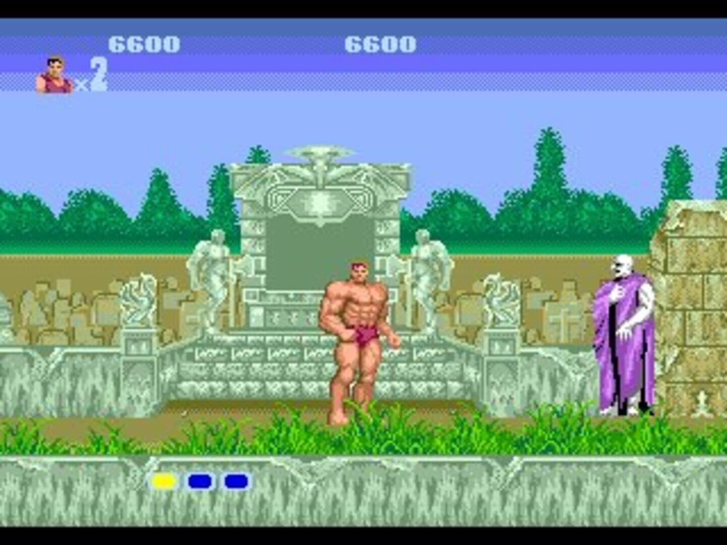 Altered Beast screenshot 11