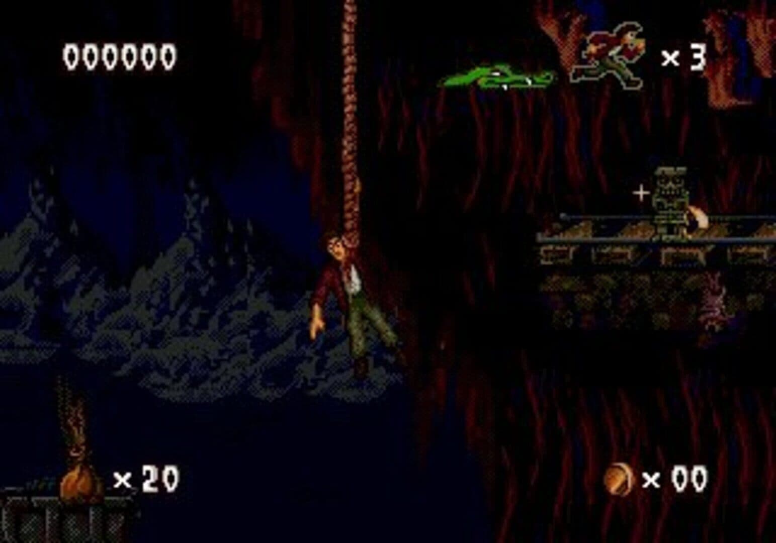 Pitfall: The Mayan Adventure screenshot 7