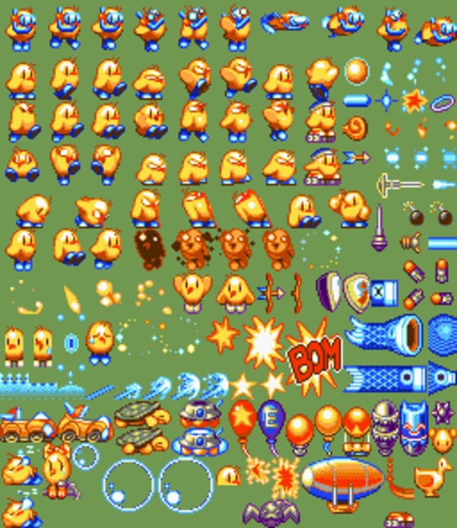 New Zealand Story Revolution screenshot 7