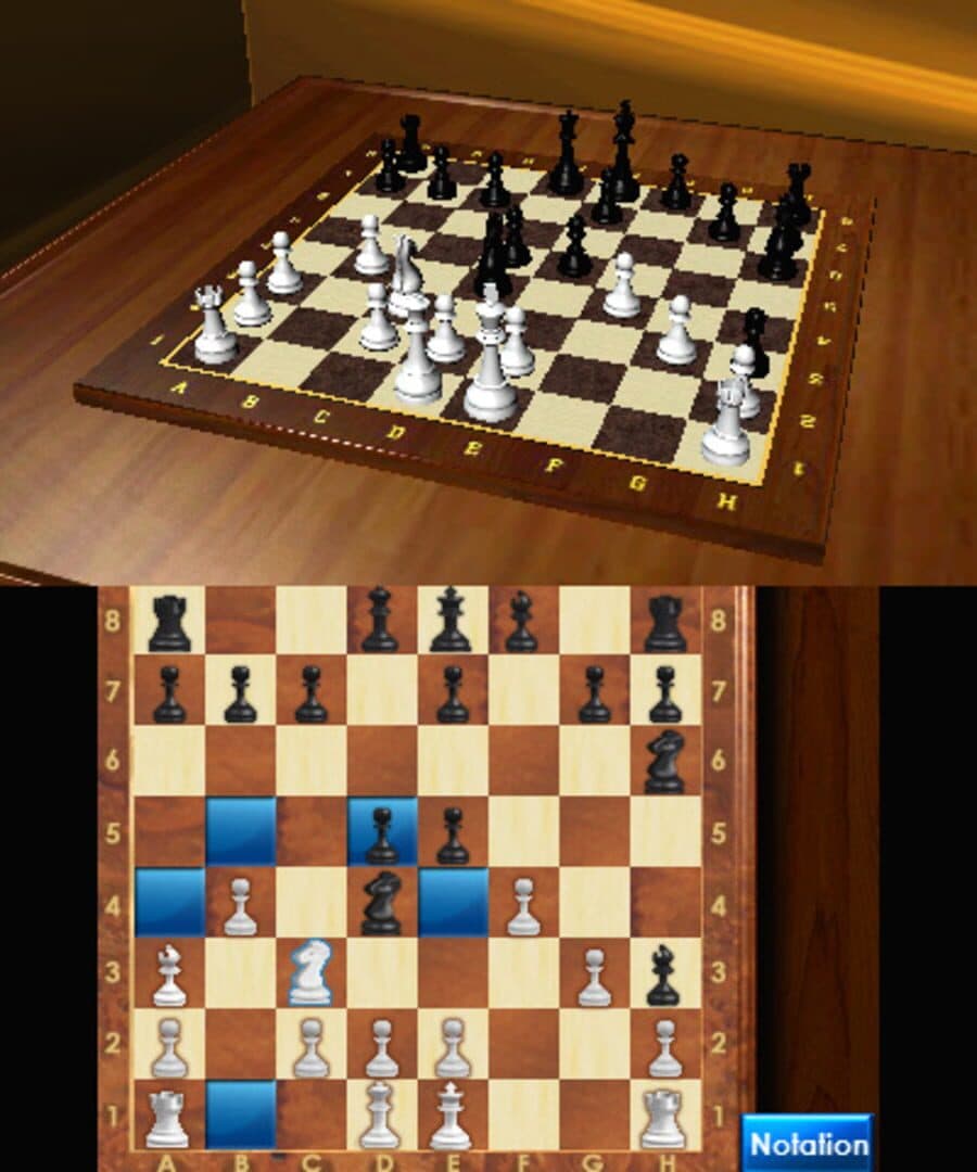 50 Classic Games 3D screenshot 8