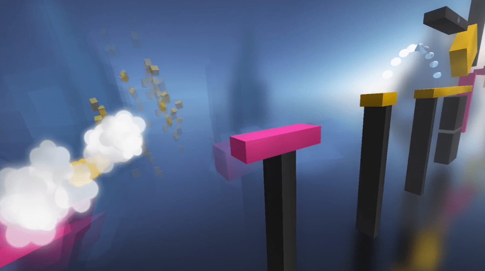 Chameleon Run screenshot 2
