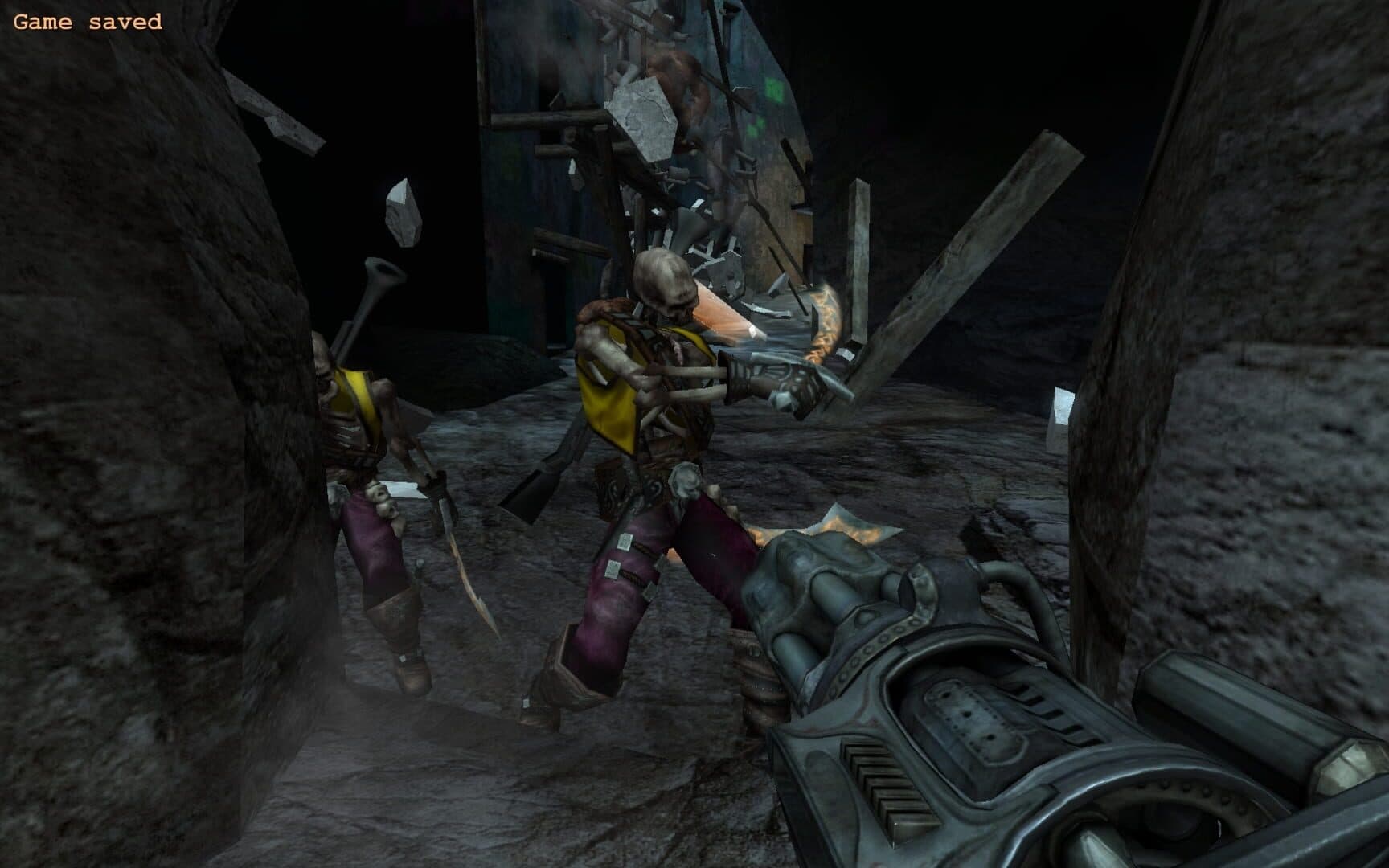 Painkiller: Resurrection screenshot 5