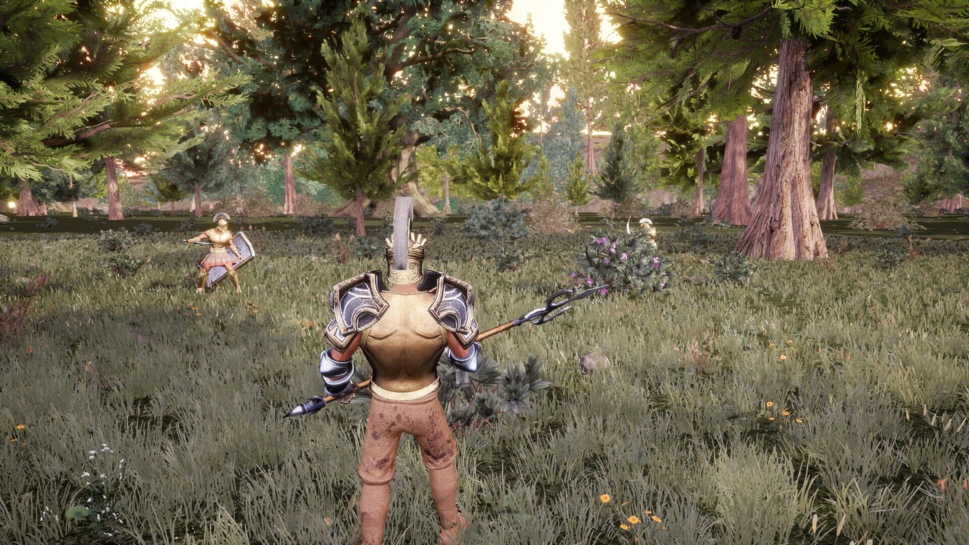 Zeus Battlegrounds screenshot 2