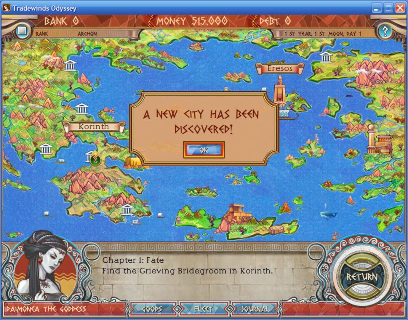 Tradewinds Odyssey screenshot 10