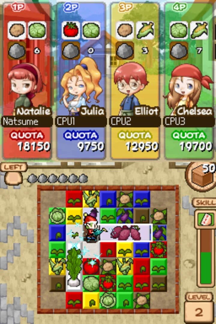 Harvest Moon: Frantic Farming screenshot 7