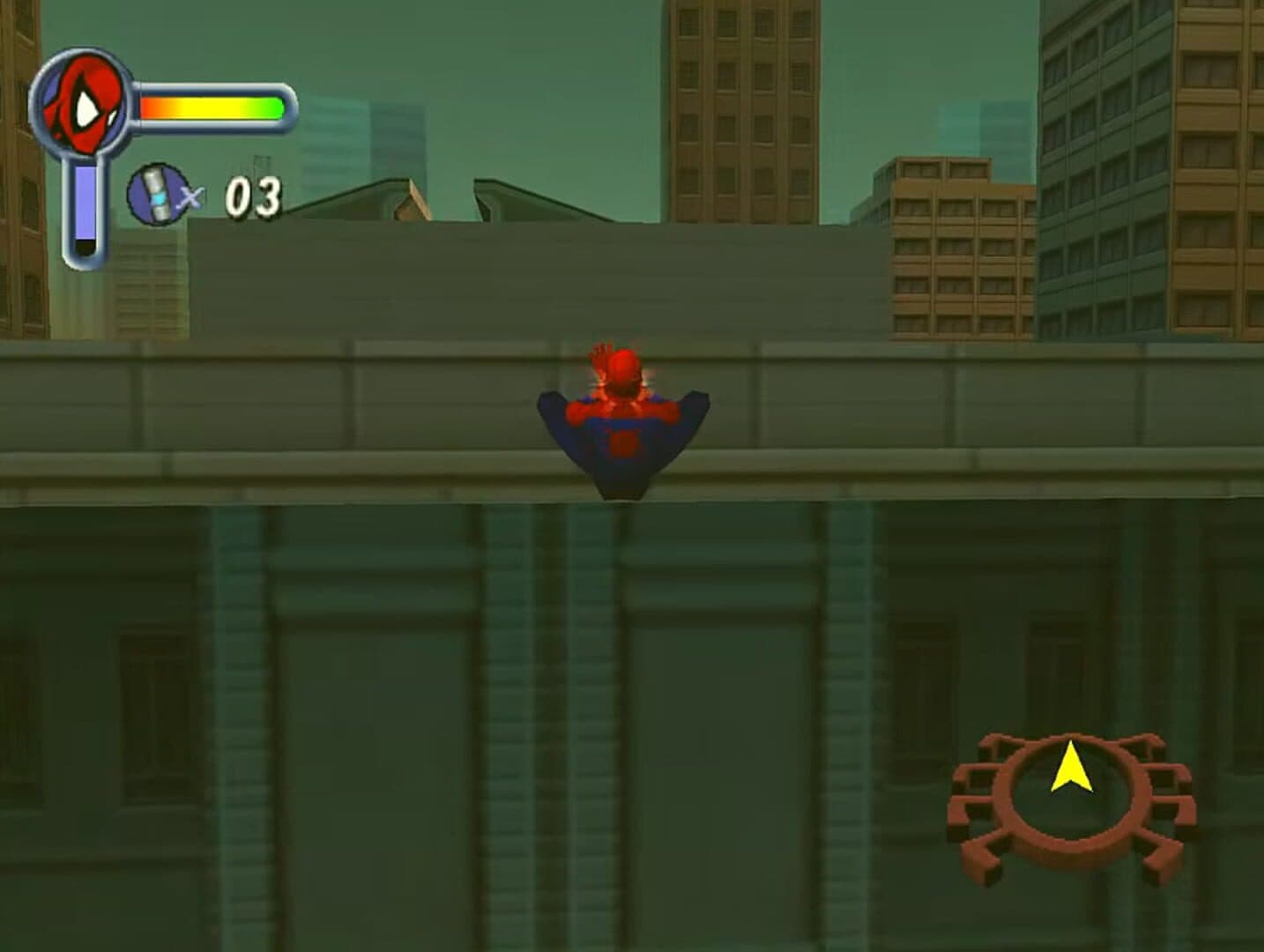 Spider-Man screenshot 2