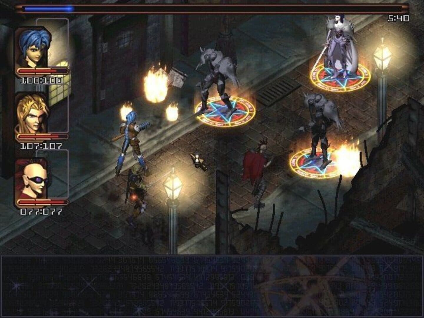 Septerra Core: Legacy of the Creator screenshot 2
