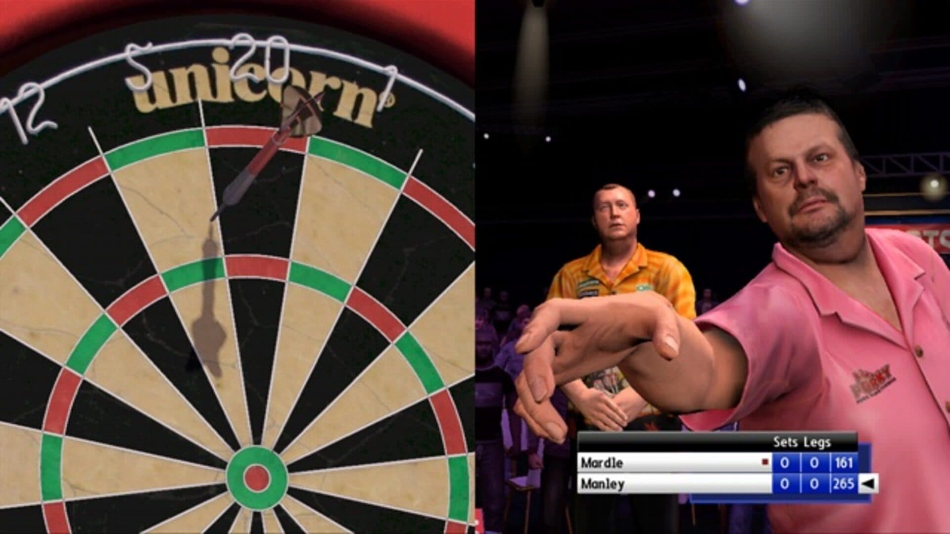 PDC World Championship Darts Pro Tour screenshot 2