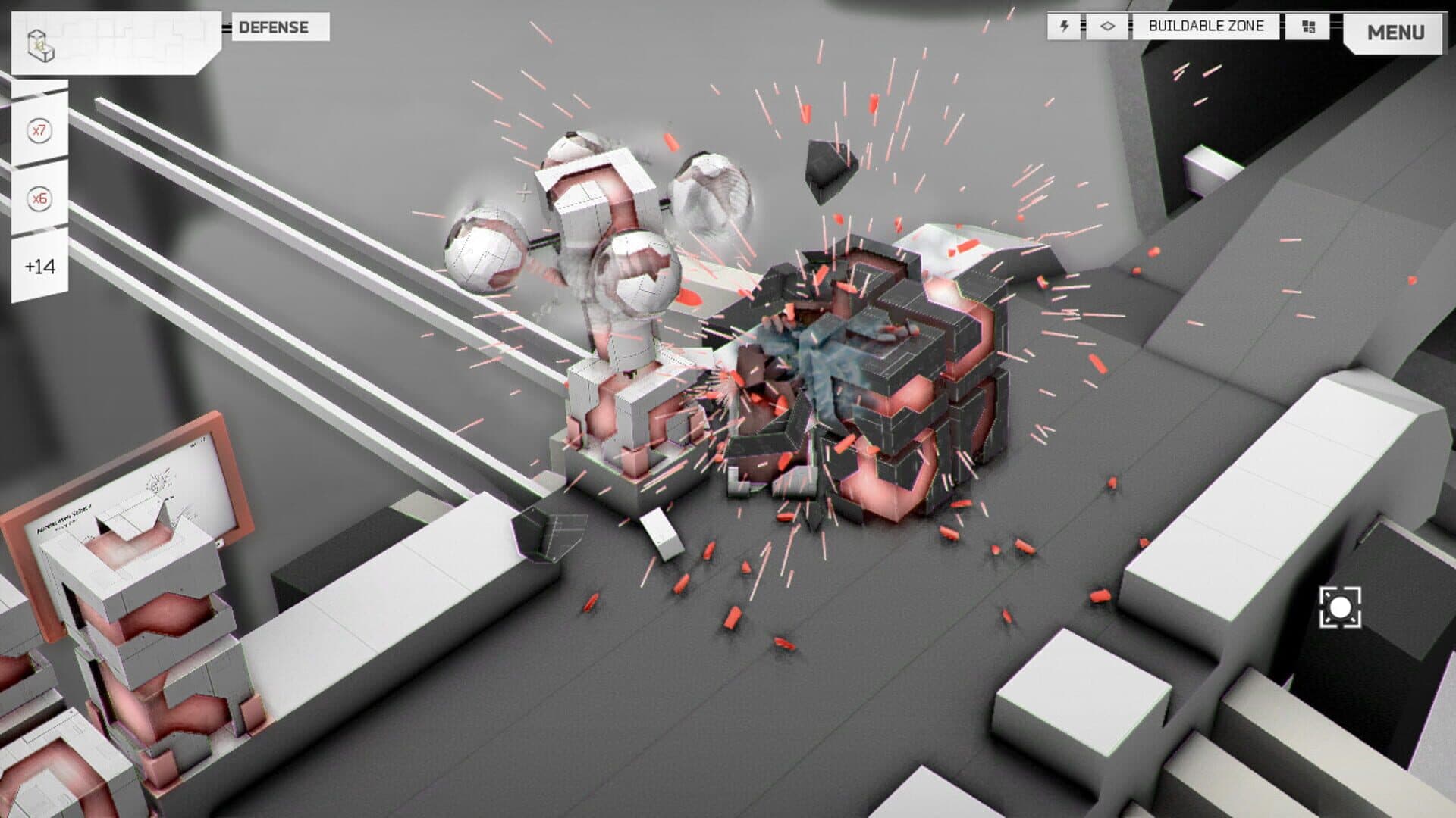 The White Laboratory screenshot 12