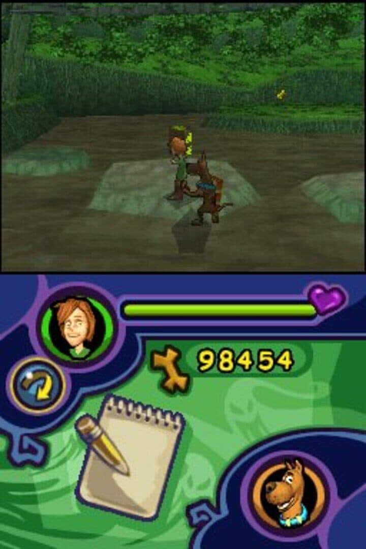 Scooby-Doo! and the Spooky Swamp screenshot 4