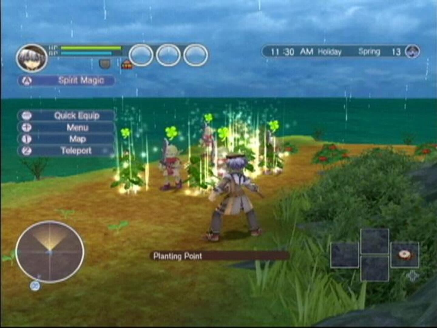 Rune Factory: Tides of Destiny screenshot 7