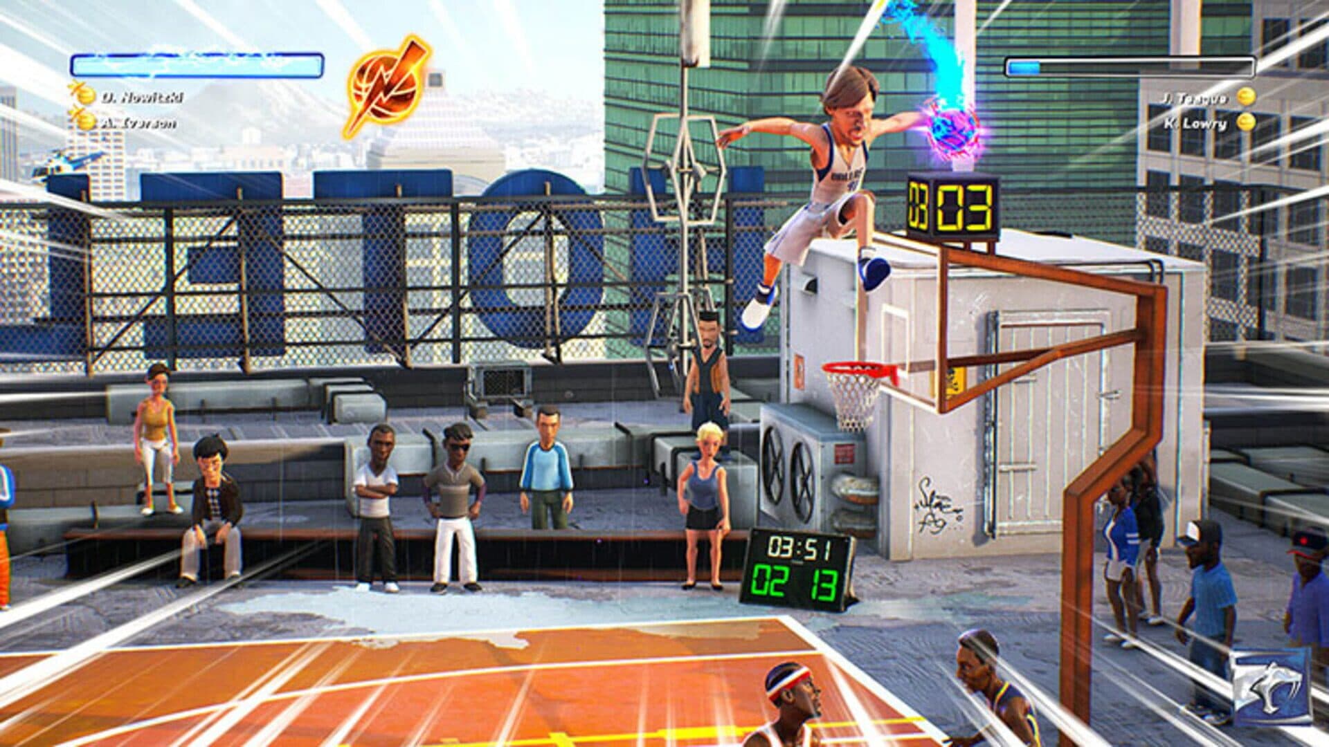 NBA Playgrounds screenshot 10