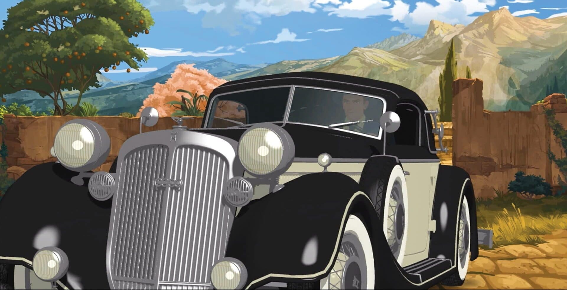 Broken Sword 5: The Serpent's Curse - Episode 1 screenshot 3