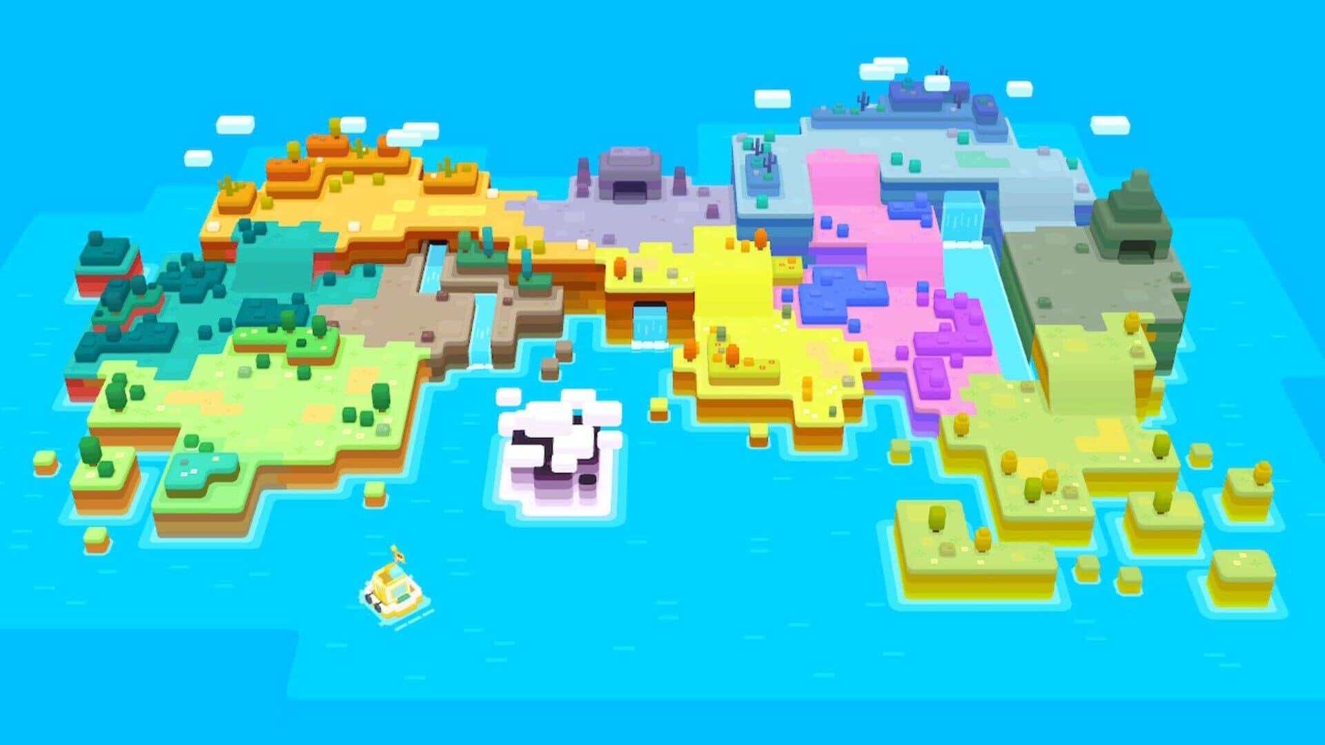 Pokémon Quest screenshot 7