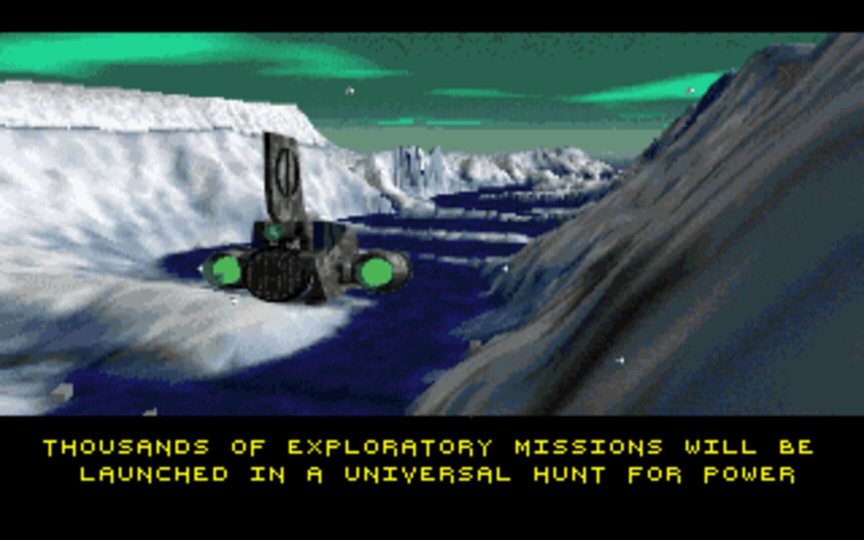 Command Adventures: Starship screenshot 2