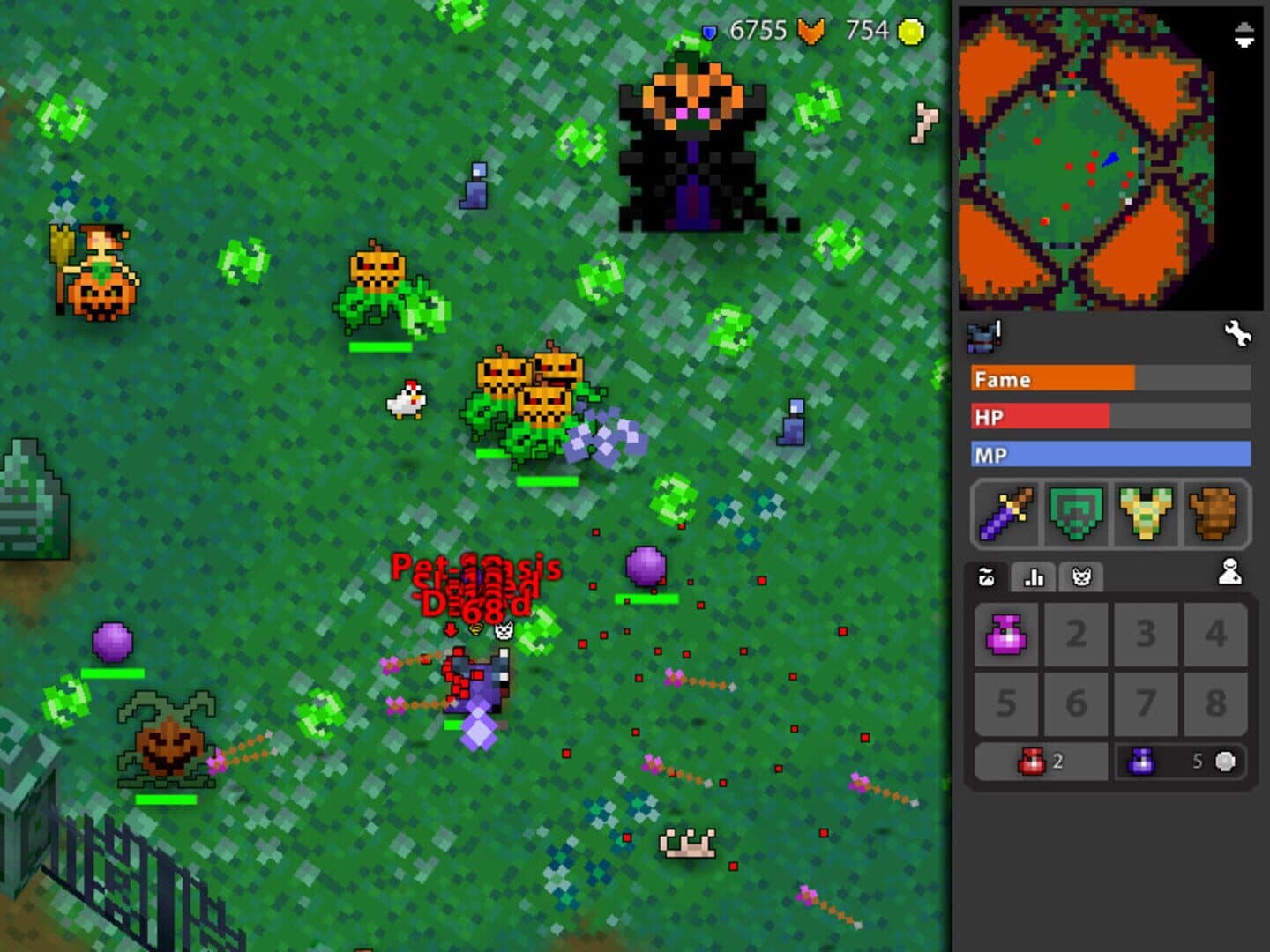 Realm of the Mad God screenshot 4