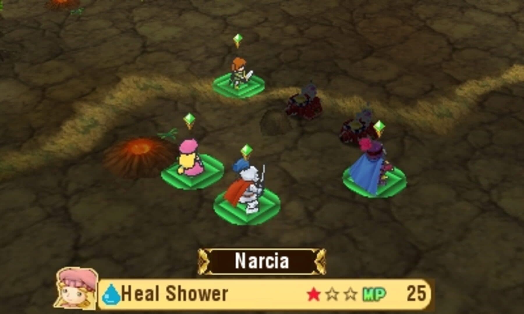 Return to PopoloCrois: A Story of Seasons Fairytale screenshot 10