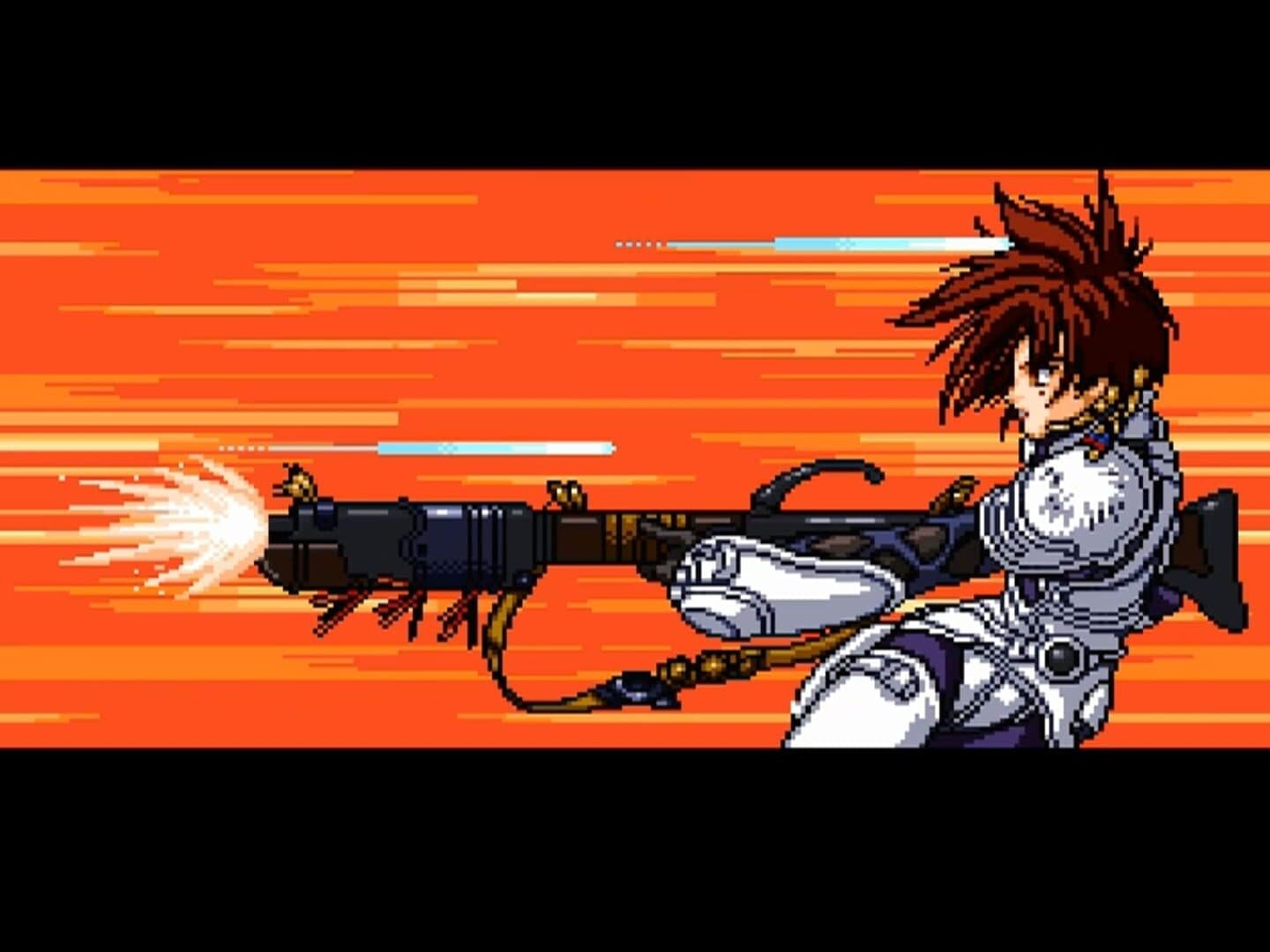 Hyper Iria screenshot 7