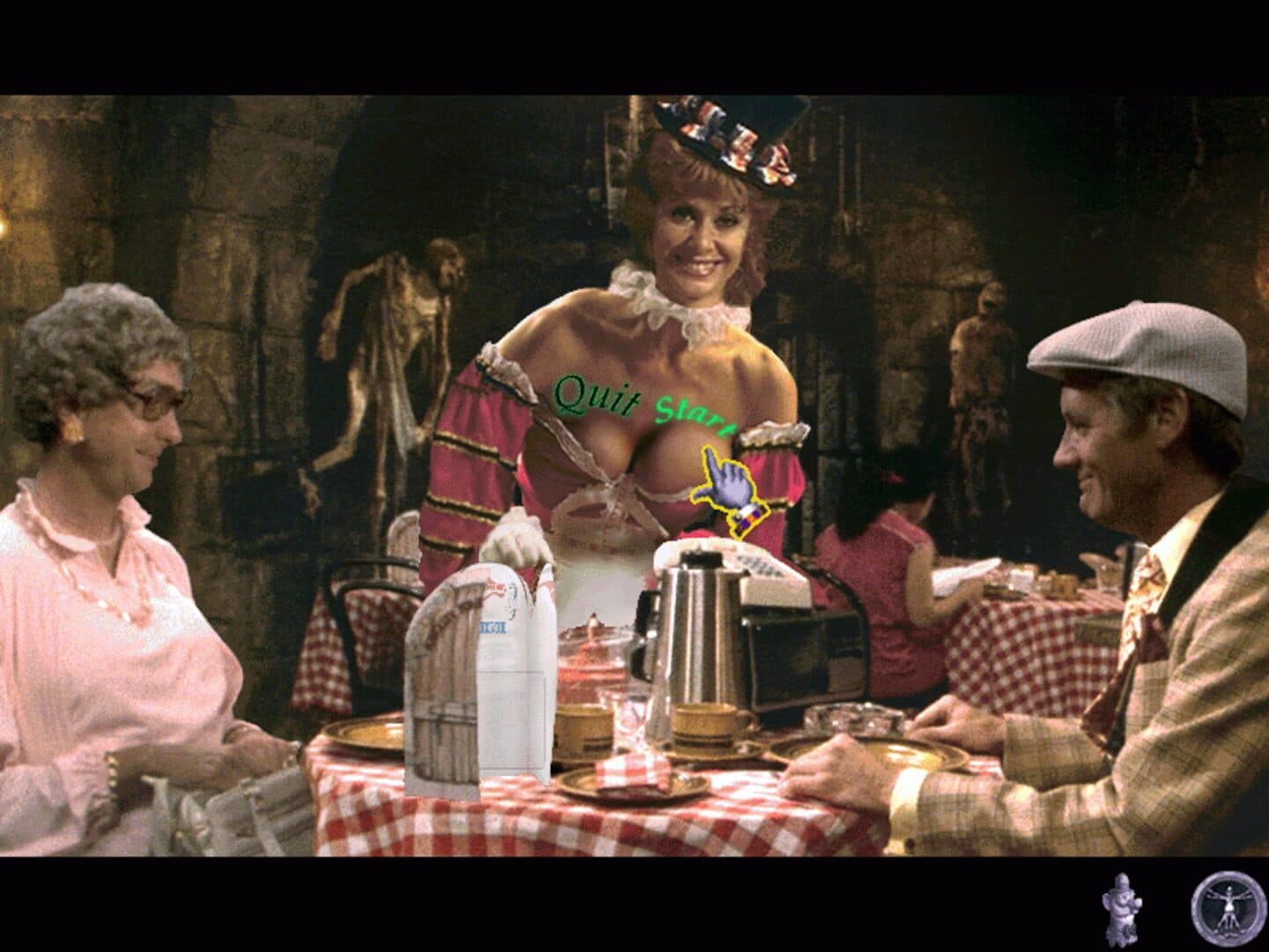Monty Python's the Meaning of Life screenshot 1