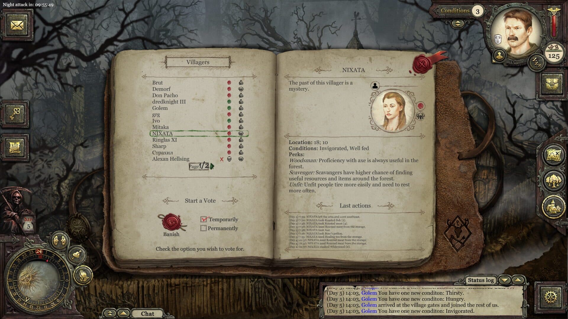 Grimmwood screenshot 7
